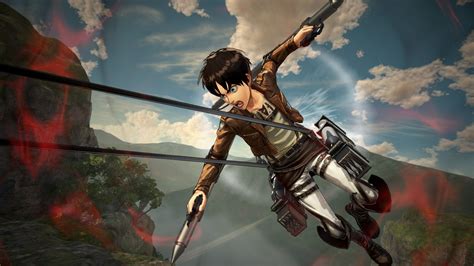 Attack On Titan 2 Final Battle Latest Details And Screenshots Early