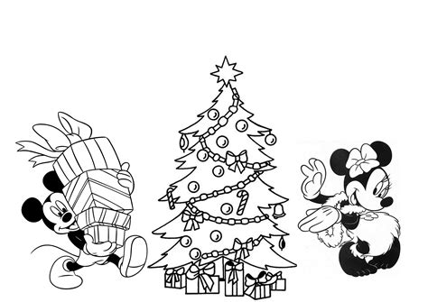 Print and colour a snowman. Disney Christmas Coloring Pages For Kids Printable ...