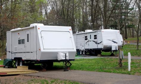 Insuring An Rv You Leave Parked In The States Rvwest