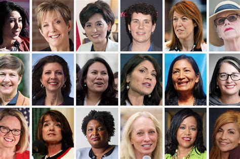 Women Running For Office Which Candidates Could Win In The