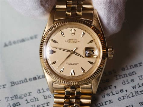 4 Simple Ways To Spot A Fake Rolex Watch Business Insider