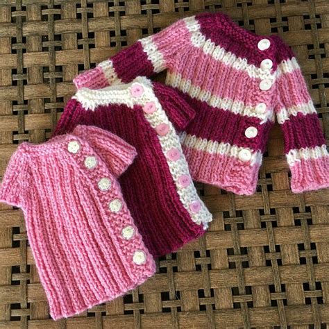 Premature Baby Knitting Patterns All In One Photos