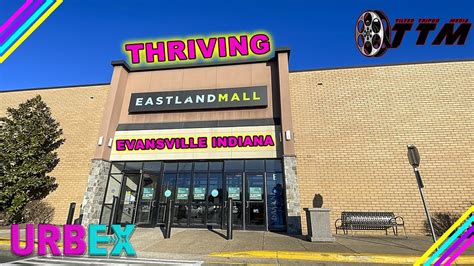 Eastland Mall Evansville Indiana Youtube