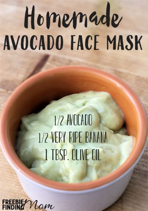 Add some drops of olive oil for dry skin or some drops of lemon juice for oily skin. 11 Easy to Make Homemade Facial Masks and Scrubs - Tip Junkie