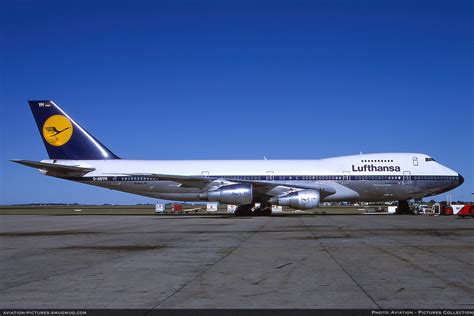 B747 200 Aviation Pictures