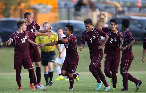 St Benedicts Prep Nj Moves To No 1 In Super 25 Boys Soccer