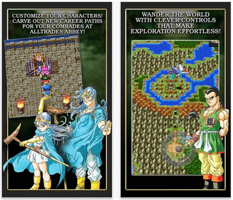 Square Enixs Dragon Quest Iii Launches Worldwide