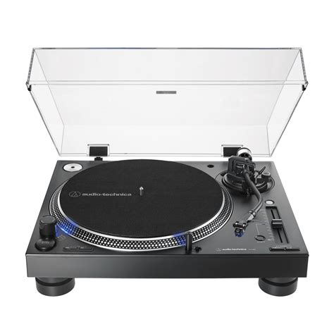 AT LP XP Professional Direct Drive Manual Turntable Audio Technica