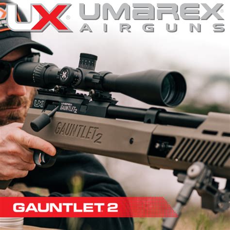 Umarex Gauntlet 2 by DeRezzurektion on DeviantArt