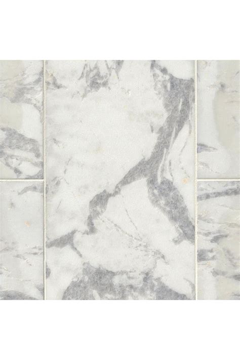 Africa Tempesta Polished Marble Wall And Floor Tile 12 X 24 In In