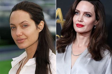 Celebrities Who Look Entirely Different Without Makeup Miss Penny Stocks