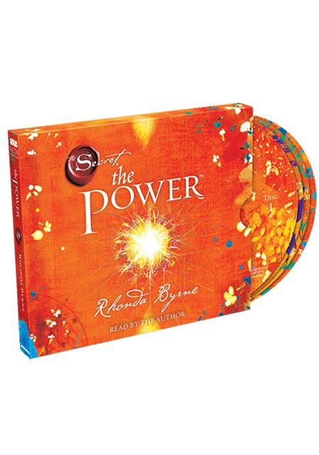 The Power Audiobook Cd