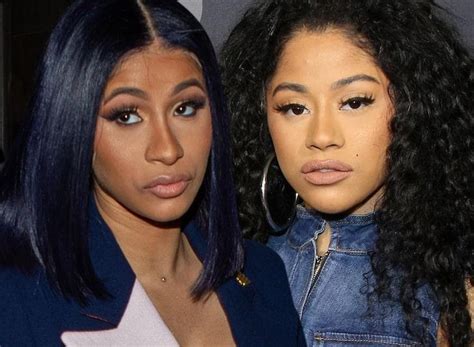 Cardi B And Sister Sued For Defamation Overracist Maga Supporters Jab Resultsandnohype Magazine