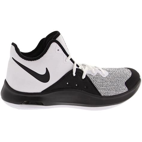 Nike Air Versatile 3 Mens Basketball Shoes Rogans Shoes