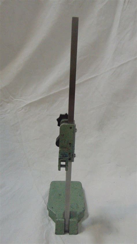 Vintage Height Gauge Gage 0 300mm Unknown Manufacturer Ebay