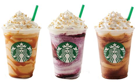 Starbucks New Cheesecake Frappuccinos Are The Summer