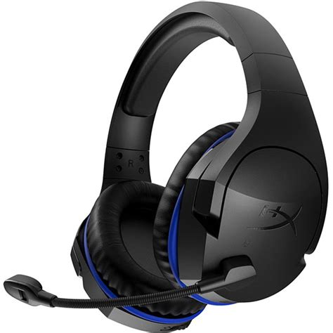 The hyperx cloud ii wireless adds the convenience of reliable. Casti gaming wireless HyperX Cloud Stinger PS4/PC