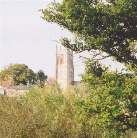 Church Of The Blessed Virgin Mary Huish Episcopi Somerset