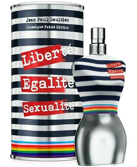 Jean Paul Gaultier Pride Edition 2024 Alie Lucila