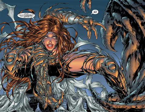 Witchblade 8 By Michael Turner 1996 R90scomicbooks