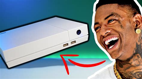 Unboxing Souljaboys New 2021 Games Console Youtube