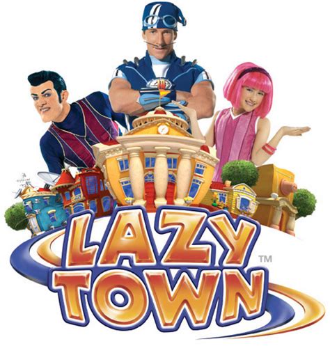 Ziggy Images Lazy Town Wallpaper And Background Photos 6703449