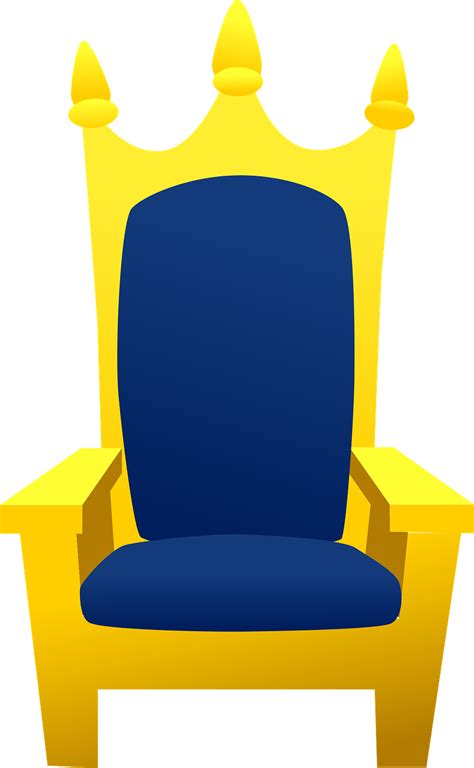 Tron Krzesło Siedziba Darmowa Grafika Wektorowa Na Pixabay Pixabay