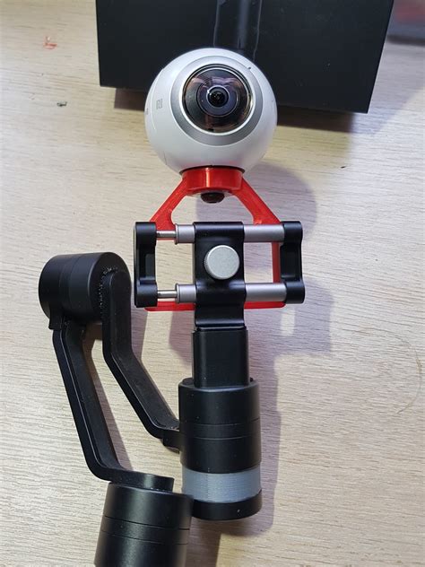 How to make a detachable 360 gopro swivel mount for under 20 bucks hero moments tutorial. Using a stabilized gimbal with your 360 camera - 360 Rumors