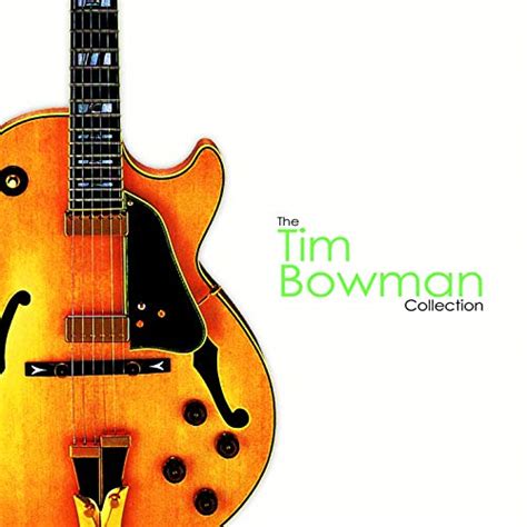 Amazon Music Unlimited Tim Bowman The Collection