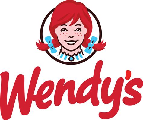 Wendys Logo Clip Art Library