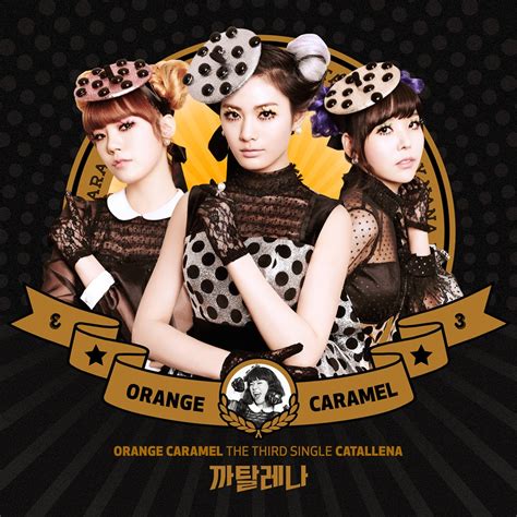 orange caramel catallena lyrics mv hot sexy beauty club