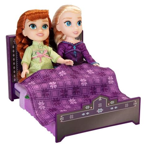 Disney Frozen Petite Anna Elsa Lullaby Gift Set Disney Frozen