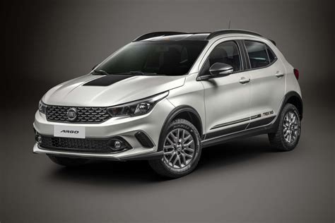 Fiat Argo Trekking Il Suv Brasileiro Qn Motori