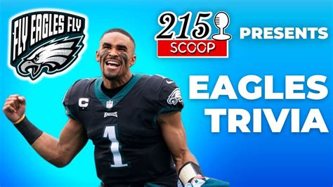 Philadelphia Eagles Trivia And Answers 215 Scoop Youtube