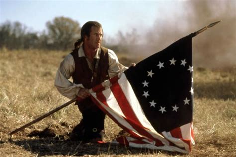How Mel Gibson Ultimately Saved America In ‘the Patriot 2000