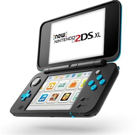 ¿por qué es nintendo 2ds xl mejor que la media? Nintendo lance une nouvelle console portable, la New 2DS ...