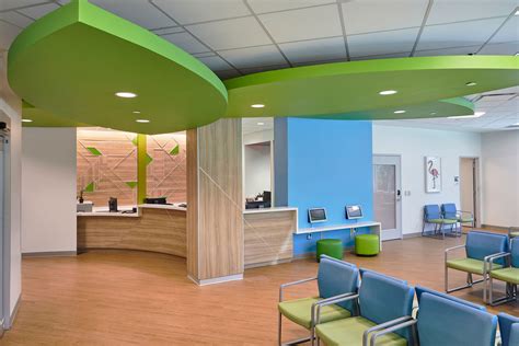 Lcmc Childrens Hospital Pediatrics Specialty Care And Outpatient