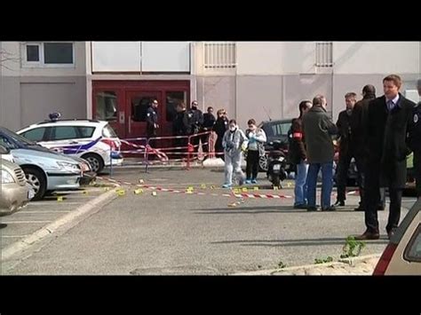Deux Morts Dans Une Fusillade La Kalachnikov Marseille Youtube
