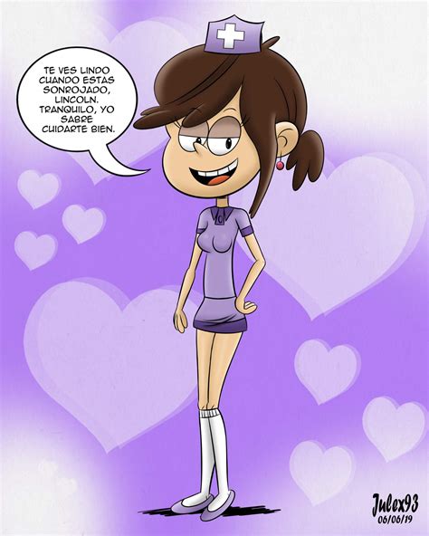 Enfermera Dana The Loud House Español Amino