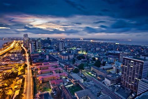 Lagos Africas Largest City Africa Leaders Magazine
