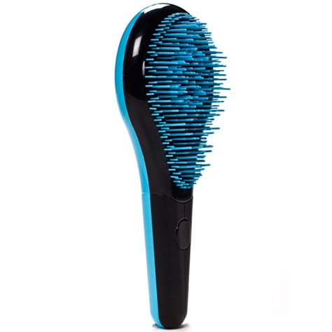 It is a wooden brush with a mix of natural boar and strong nylon bristles. Michel Mercier Detangling Brush For Thick, Curly or Coarse ...