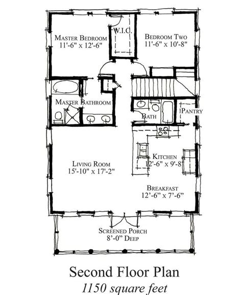 30x40 House Plans With Basement