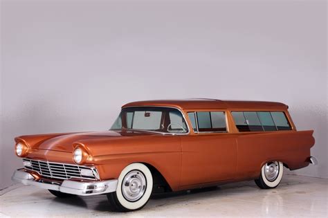 1957 Ford Ranch Wagon Volo Auto Museum