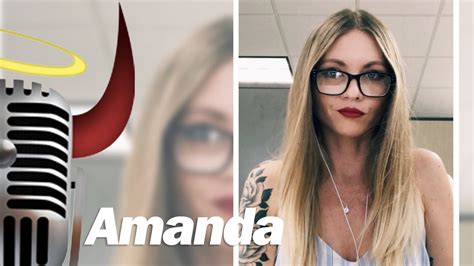 Amanda’s Loud Sex While Freeing Both Of Her Nipples Gave Us Free Sanitary Products For Women