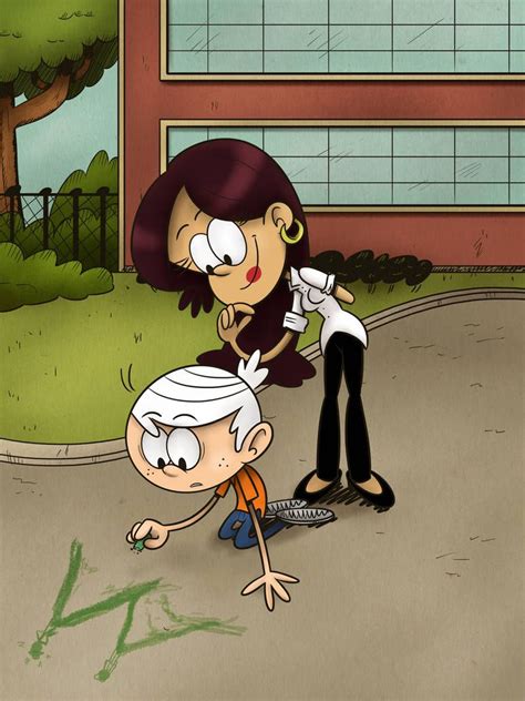 Discovering His Talent By Band Of Cobras On Deviantart The Loud House