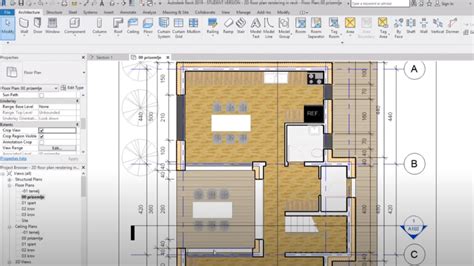 What Is A 2d Floor Plan Spotless Agency Blog