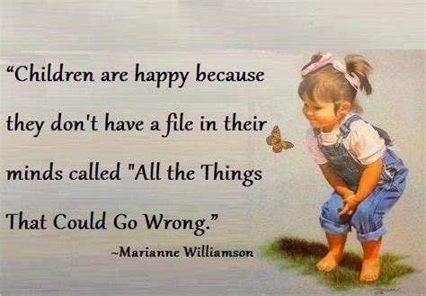 Why Children Are Happy Inspirational Quotes Pictures
