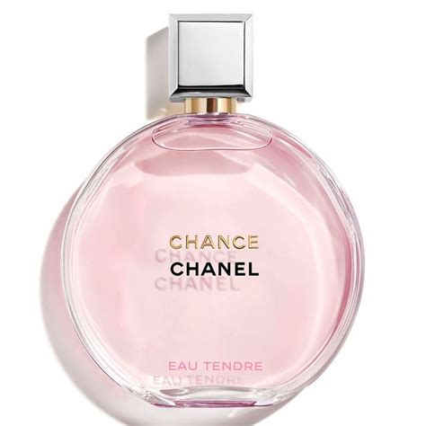 Chanel Chance Eau Tendre Eau De Parfum Chanel Fragrance Chanel
