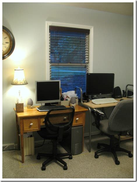 It's a Horvath's Life: Office Desk Design