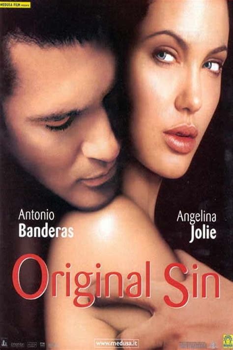 Original Sin 2001 Posters — The Movie Database Tmdb